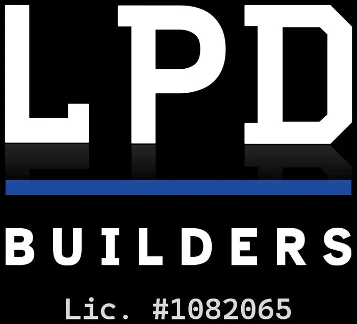 LPD Builders, CSLB Lic. #1082065